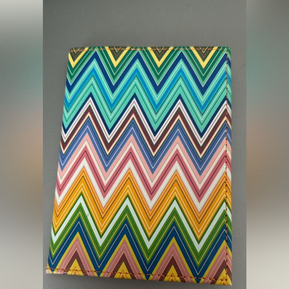Heys,  HERRINGBONE PASSPORT HOLDER